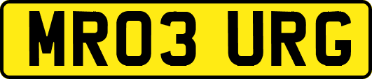 MR03URG