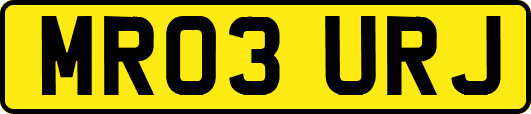 MR03URJ