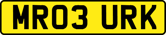 MR03URK