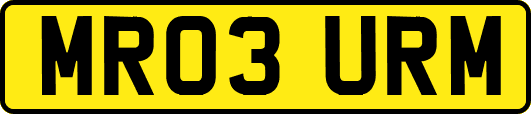 MR03URM