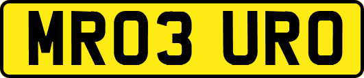 MR03URO