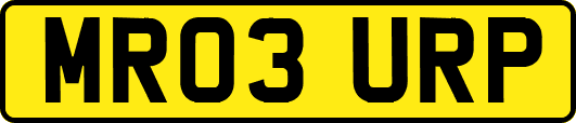 MR03URP