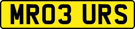 MR03URS