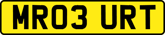 MR03URT