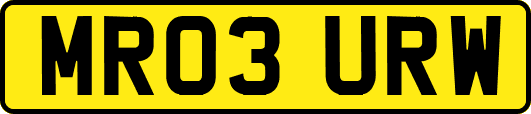 MR03URW
