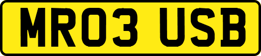 MR03USB