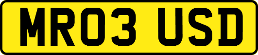 MR03USD