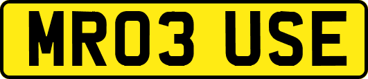 MR03USE