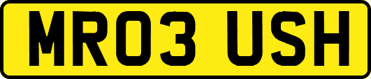 MR03USH