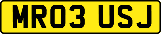MR03USJ