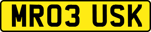 MR03USK
