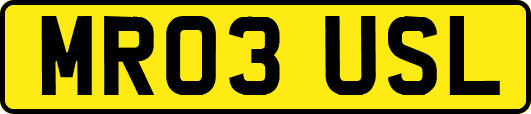 MR03USL