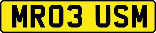 MR03USM