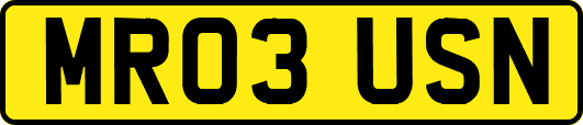 MR03USN