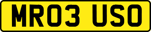 MR03USO