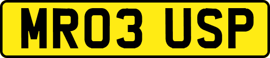 MR03USP