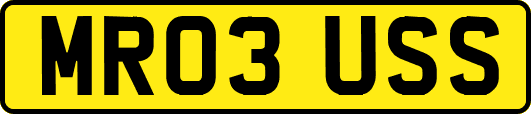 MR03USS