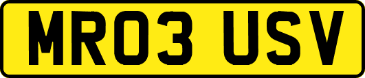 MR03USV