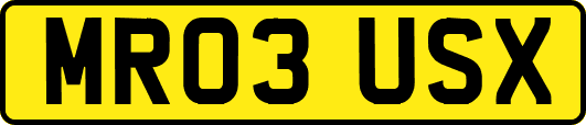 MR03USX