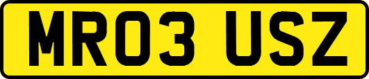 MR03USZ