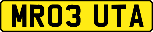 MR03UTA