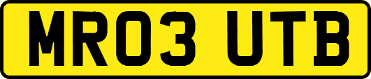 MR03UTB