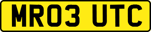 MR03UTC
