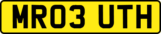 MR03UTH