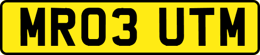MR03UTM