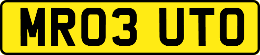 MR03UTO