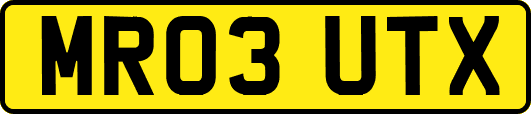 MR03UTX