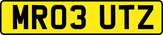 MR03UTZ