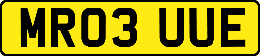 MR03UUE
