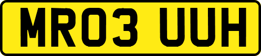 MR03UUH