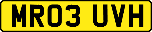 MR03UVH