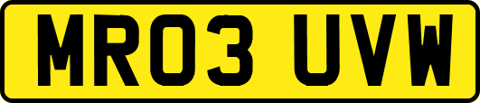 MR03UVW