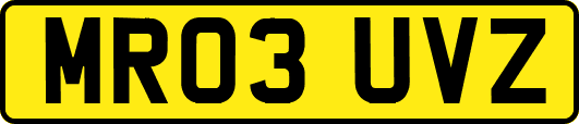 MR03UVZ