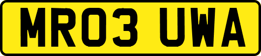 MR03UWA