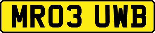MR03UWB