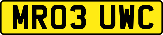 MR03UWC
