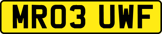 MR03UWF