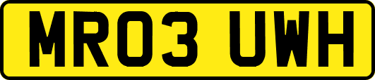 MR03UWH