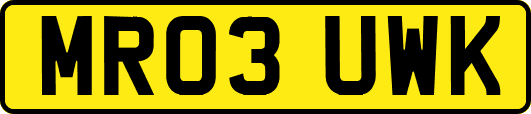 MR03UWK