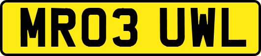 MR03UWL