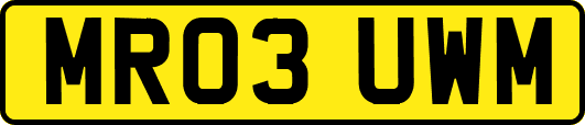 MR03UWM