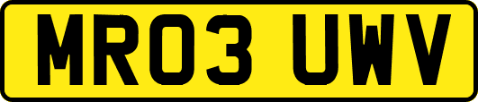 MR03UWV