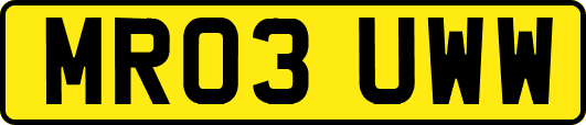 MR03UWW