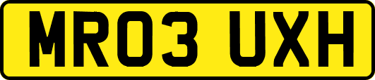 MR03UXH