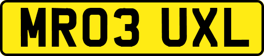 MR03UXL