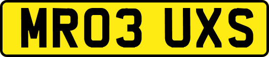 MR03UXS